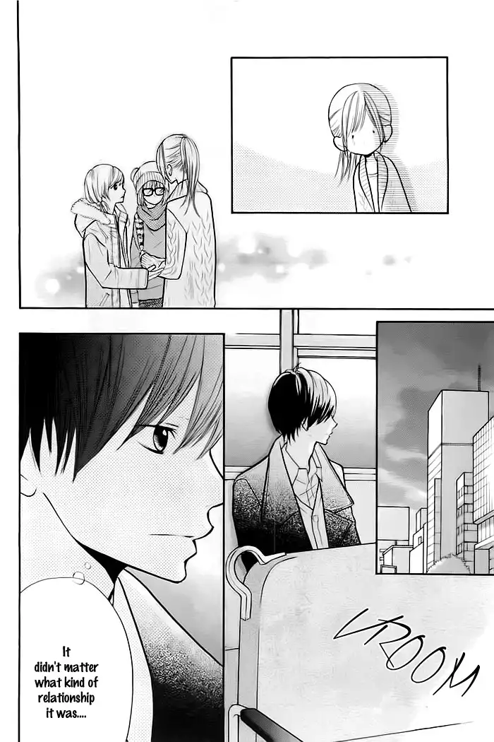 Hanagimi to Koisuru Watashi Chapter 25 25